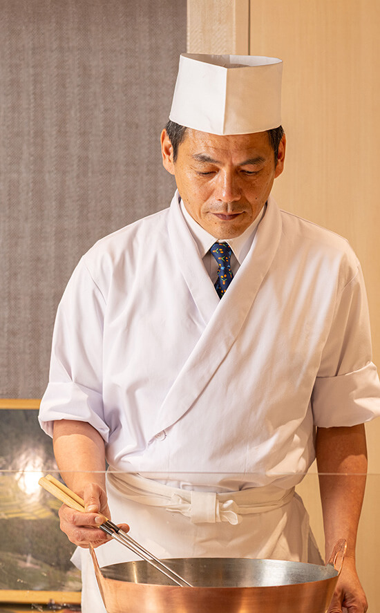 店主