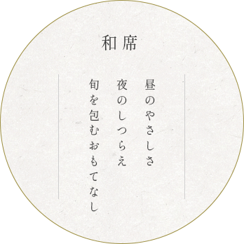 和席