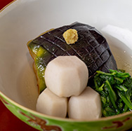 椀物