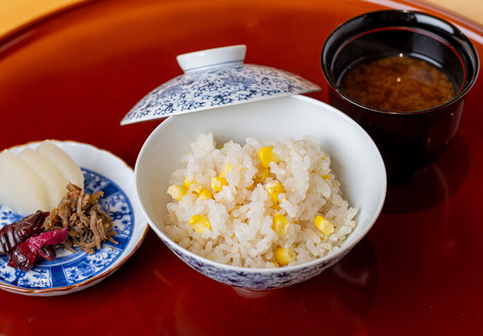 ご飯