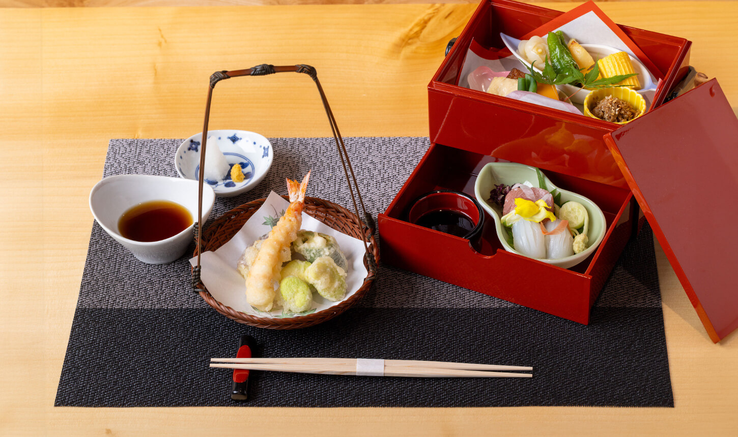昼コースイメージ