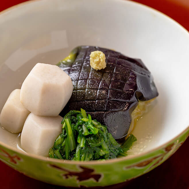 料理