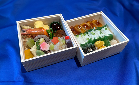 折詰弁当